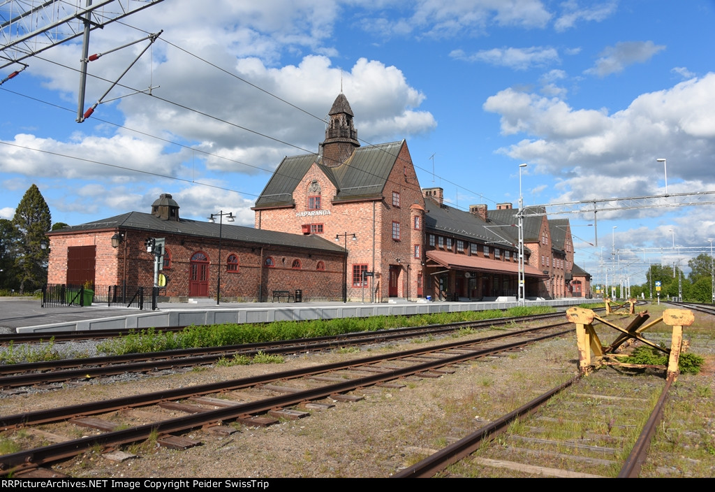 VR Finnish Railway 